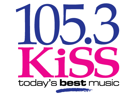 KISS1053-old logo